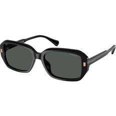 Polo Ralph Lauren Women's Sunglasses - Shiny Black