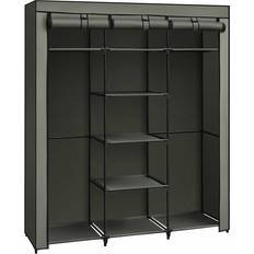 Songmics Armarios Songmics Mit 2 45T x 150B x 175H cm Kleiderschrank