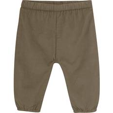 Huttelihut Byxor Barnkläder Huttelihut Cordhose - Braun