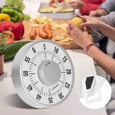 Kai Magnetic Portable Cooking Alarm Clock Kitchen Timer