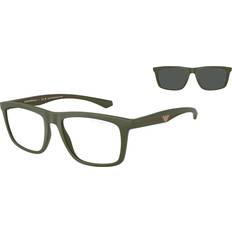 Solglasögon Emporio Armani EA4235 Solglasögon - Green
