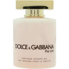 Dolce & Gabbana Toiletries Dolce & Gabbana The One Perfumed Shower Gel ml 200ml