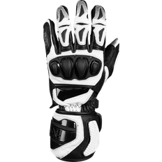 iXS Handsker Sport RS-300 - Sort/Hvid Herre