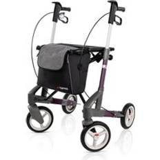 Walkers Topro Troja 5G Medium Rollator Purple