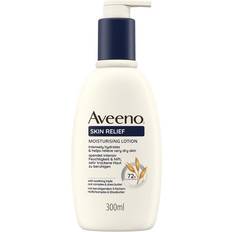 Aveeno Bodylotions Aveeno Skin Relief Nourishing Lotion Fugtende Bodylotion 300 ml 300ml