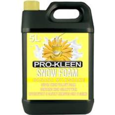 Pro-Kleen Coloured Snow Foam Car Shampoo 1 x 5L