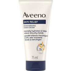 Aveeno Handvård Aveeno Hudlindring Parfymfri Återfuktande Hudkräm 75 ml 75ml
