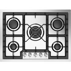 ILVE HCPT75D Gas Hob Stainless Steel