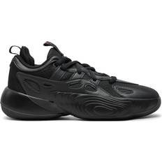 Genbrugsmaterialer - Unisex Basketballsko adidas Trae Unlimited 2 - Sort