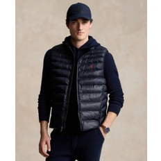 Polo Ralph Lauren Men Outerwear Polo Ralph Lauren Ralph Lauren The Colden Packable Vest in Collection Navy