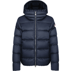 Colmar Down Jacket 2216 W Navy Blue/Dark Steel 40 40