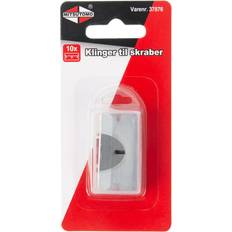 Skrapblad 10-pack