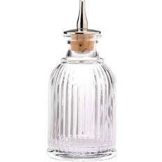 Barfly Bitters Bottle, 3 oz, Glass,M37128 Bar Equipment