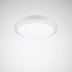 Trilux Lamper Trilux 2345 IP65 2000/1400/1000LM 4000K Ø300 Loftplafond