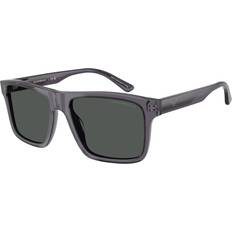 Emporio Armani Herr Solglasögon Emporio Armani - 57 mm/18 mm