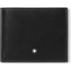 Montblanc Leather Meisterstück Wallet - Black