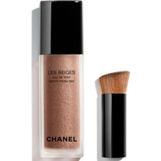 Gel Foundations Chanel Water-Fresh Tint With Micro-Droplet Pigments - Medium Deep