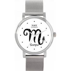 Toff London Zodiac Silver One Size