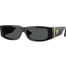 Versace Men Sunglasses Versace Stylish Sunglasses - Black/Grey