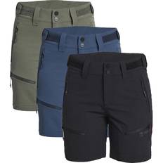 Dame - Grøn - Outdoor shorts Tenson TXLITE FLEX SHORTS DAME Oliven