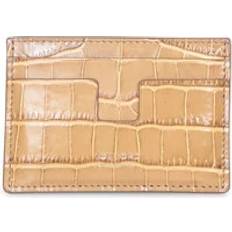 Tom Ford Plånböcker & Nyckelhållare Tom Ford Wallets & Cardholders - Beige