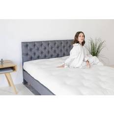 Latex Spring Mattresses & Coconut Firm - California Size Coil Spring Mattress