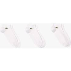 Lacoste Chaussettes Lacoste Chaussettes De Tennis - Blanc