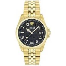 Versace Watches Versace ANTEO, Gold, Men