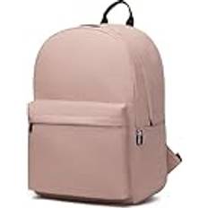 Kono KONO Kinderrucksack Schulrucksack für Jungen und Mädchen Leichtgewichtiger Rucksack für Jugendliche Studenten Büchertasche Reise Casual Daypack Frauen Männer