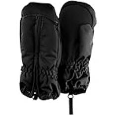 Sterntaler Kid's Fäustlinge Rips Waterproof Gloves 4, black