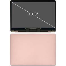 Screen Replacement For MacBook Air A2179 2020 Year EMC 3302 Rose Gold 13.3" 2560x1600 LCD Display Assembly