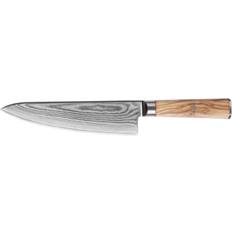 Conzept Damaskus 20 cm Kokkekniv