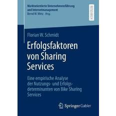 Erfolgsfaktoren von Sharing Services (Paperback, 2024)