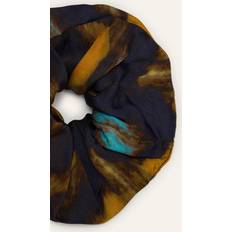 Fasce per capelli Selina Scrunchie - Blue