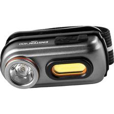 SPORTS Einstein 400 Rechargeable Head Torch