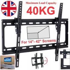 Tv Wall Bracket Mount 14 16 17 19 20 22 30 32 40 42 Inch