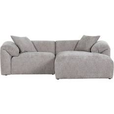 5-Sitzer Sofas Classy Webstoff Sofa 5-Sitzer