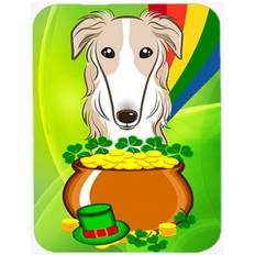 Mouse Pads Carolines Treasures Dog Breed St. Patrick's Day Mouse Pad