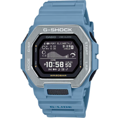 Casio G-Shock GBX-100-2AJF Bluetooth Tide Graph Watch