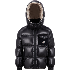 Moncler Moncler Enfant Kids Navy Yule Down Jacket 778 Navy Blue 12Y