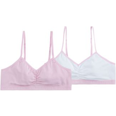 Bralettes Children's Clothing on sale Polo Ralph Lauren Big Girls Bralettes, Pack of Adqhint Of XLarge