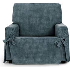 Housses de Fauteuil Eysa Turin 100 x 110 x 120 cm Loose Armchair Cover Blue