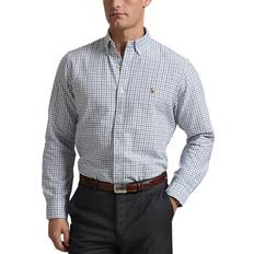 Clothing Classic Fit Oxford Button-Down Shirt