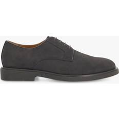 Grey Oxford Dune London 'Brontes' Suede Grey