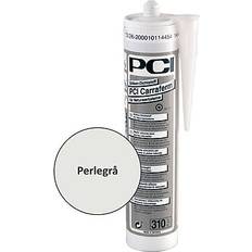 Carraferm Silikonfuge Perlegrå 310 ml