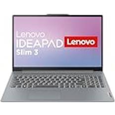 Lenovo ideapad 3 ryzen 7 Lenovo IdeaPad Slim 3 Laptop 15.6" Full HD Display AMD Ryzen 7 7730U 16GB RAM 1TB SSD
