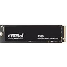 Crucial P310 500GB PCIe Gen4 NVMe M.2 2280 Intern Gaming SSD