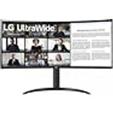 LG Monitors LG 34WR55QK-B 34 Inch Monitor