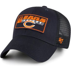 Caps '47 Youth '47 Navy Chicago Bears Levee MVP Trucker Adjustable Hat