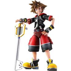 Toys Square Enix Toynk Toys LLC, Play Arts 3D Kingdom Hearts No.2 Sora Action Figure